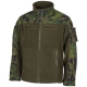 Fleece Jacke - MFH - "Combat" - M05 tarn