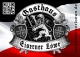 Gasthaus Eiserner Löwe - Aufkleber
