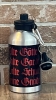 Trinkflasche - Sleipnir - Alte Götter Alte Garde - silber - 80 mm - Aluminium - 600 ml
