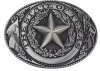 Gürtelschnalle - The State of Texas