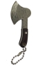 Schlüsselanhänger - Messer "Axt 2" 350486