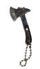 Schlüsselanhänger - Messer "Axt/Pickel" 350485