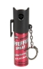 Pfefferspray - Lady Pink "Schutzengel" - 15 ml - mit Schlüsselring