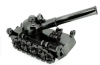 Dekoration - Stahl Kanonen Panzer