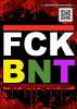 FCK BUNT - Aufkleber