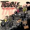 Trouble from USA to Europe - 4er Split CD
