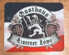 Mausunterlage / Mousepad / Mauspad - Gasthaus Eiserner Löwe