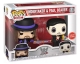 Funko Pop - WWE - Wrestlemania IX Undertaker & Paul Bearer - GameStop Exklusives 2er-Pack mit PIN +++EINZELSTÜCK+++