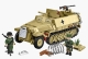 Bausatz - Half-Track Sd.Kfz. 251/10