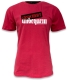 Erik & Sons - T-Shirt - MJ GESICHERT UNBEQUEM - rot