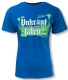 Erik & Sons - T-Shirt - MJ UNKRAUT - navyblau