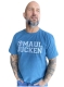 Erik & Sons - T-Shirt - MJ ARENA - mallardblau