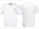 Frauen T-Shirt - White Power - Logo - Modern - weiß