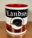Tasse - rot - Landser - Eine deustche Legende