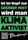 Grüner Mist - Aufkleber