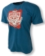Erik & Sons - T-Shirt - SK PATRIA blau