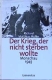 Buch - Der Krieg, der nicht sterben wollte - Monschau 1945 - 2. Weltkrieg - Hürtgenwald