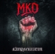 Makks Damage - MKD - Kämpfernatur EP / CD