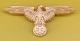 Pin - Reichsadler - AEP - goldene Optik