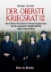 Buch - Der Oberste Kriegsrat 1939/1940