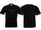 T-Hemd - White Boy Summer - twotone - schwarz/schwarz