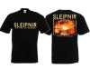 Frauen T-Shirt - Sleipnir - Die Welt in Flammen - Motiv 1