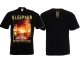 Frauen T-Shirt - Sleipnir - Die Welt in Flammen - Motiv 2