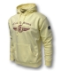 Erik & Sons - Sweat - KAHLBERG gelb