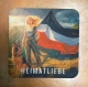 Getränkeuntersetzer - Heimatliebe - Fahne Kaiserreich