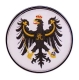 Pin - Preußen - rund+++EINZELSTÜCK+++