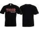 T-Hemd - Thor - Donnergott - Frondruck