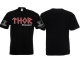 T-Hemd - Thor - Donnergott - Frondruck + Armdruck