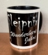 Tasse - schwarz - Sleipnir - Wunderbare Jahre