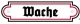 Emailleschild - Sonderformat - Wache - SWR