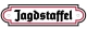 Emailleschild - Sonderformat - Jagdstaffel - SWR