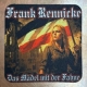 Getränkeuntersetzer - Frank Rennicke - Das Mädel mit der Fahne - Kaiserreich