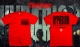 T-Hemd - Blutzeugen - Sol invictus - rot