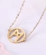 Armkette - Rune Manaaz - gold Optik