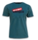 Erik & Sons - T-Shirt - MJ GESICHERT UNBEQUEM - mallardblau