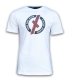 Erik & Sons - T-Shirt - KOMPASS - weiss