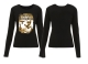 Frauen - Sweatshirt - Deutsches Reichsbräu - Bullterrier