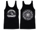 Muskelshirt/Tank Top - Eiserner Löwe - Gold gab ich für Eisen - schwarz