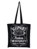 Stoffbeutel - Sleipnir - Du trinkst ein Bier, ich einen Whiskey