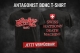 T-Hemd - Antagonist - Swiss Beatdown - Shirt +++NUR WENIGE DA+++