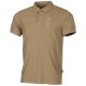 Polo-Shirt - Tactical - Coolmax - coyote tan