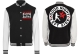 Frauen College Jacke - FCK Antifa - Motiv 2
