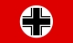 Fahne - SWR - Balkenkreuz (332)