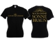 Frauen T-Shirt - Sonnenstudio 88 - auch ohne Sonne braun - Motiv 6