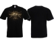Frauen T-Shirt - CONSDAPLE - Logo - schwarz