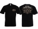 Frauen T-Shirt - Division Sachsen-Anhalt - EK Version - schwarz